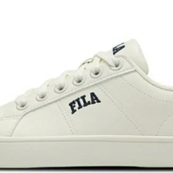 FILA 휠라 유니 코트디럭스 스니커즈 베이지 화이트 240mm