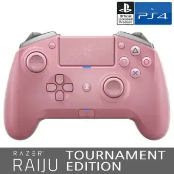 레이저 라이주 Raiju Tournament ps4 게임 컨트롤러