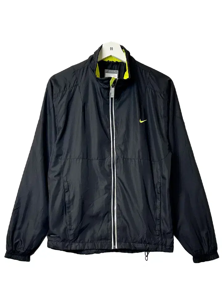 85 Nike Training Jumper Black