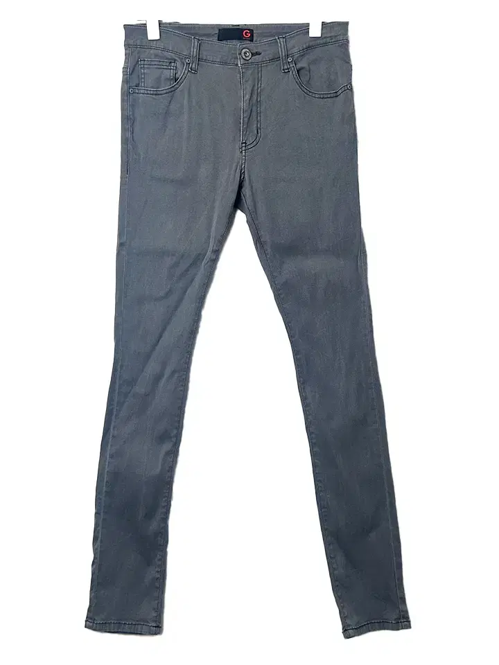 (30in) 30 Gess Denim Pants Gray