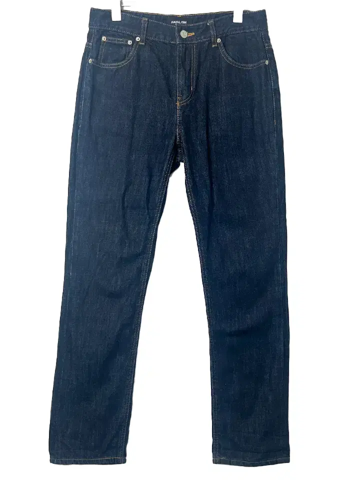 (31in) 46 Fatalism Denim Pants Bloo