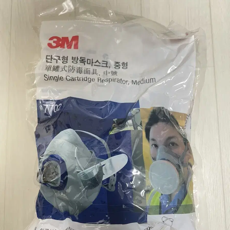 3M 방독면