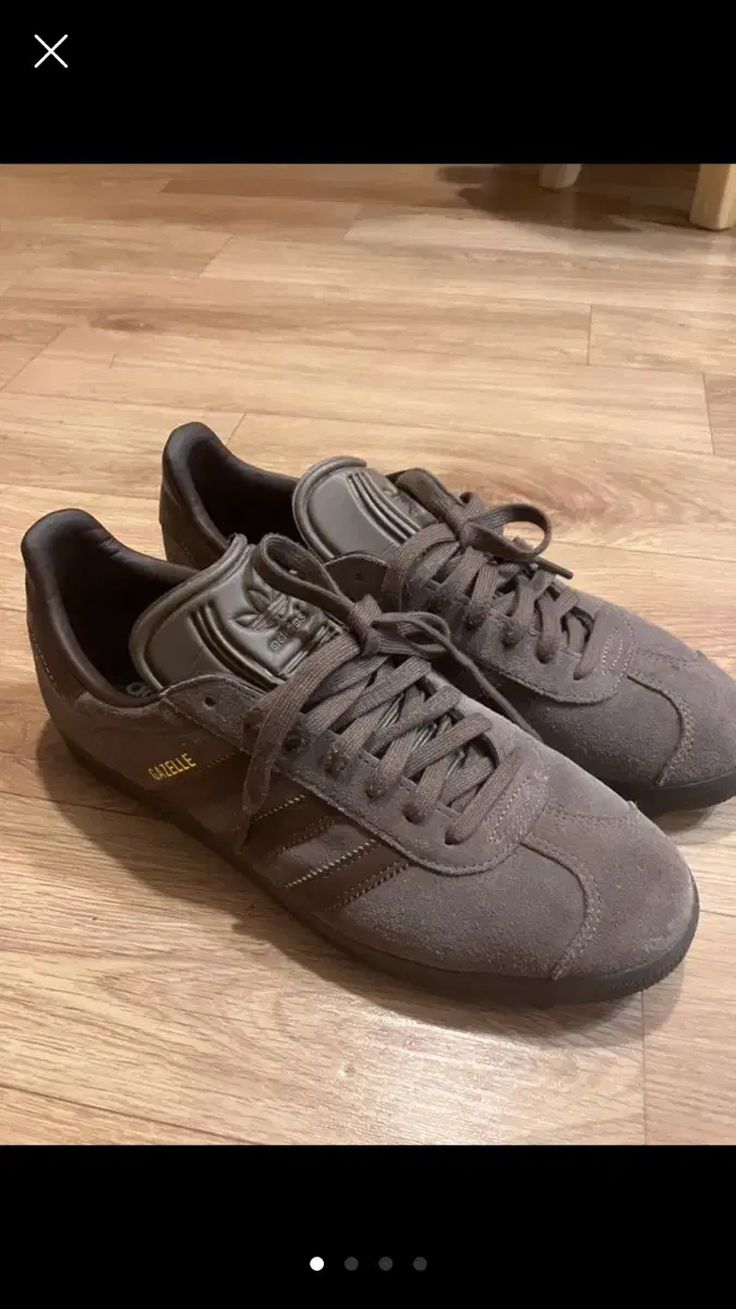 Adidas Gazelle Brown 280 Worn less than 10 times