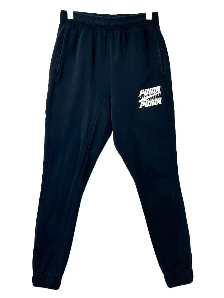 (27in) M Puma Jogger Training Pants Black