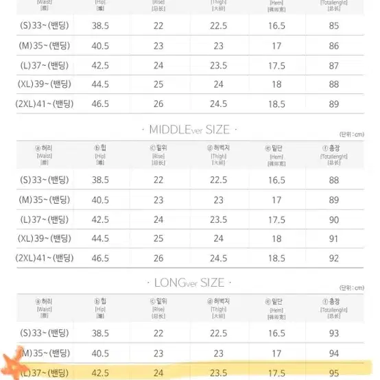 달리샵 세미부츠컷 블랙팬츠 팝니다 [1회착용, 롱, L]