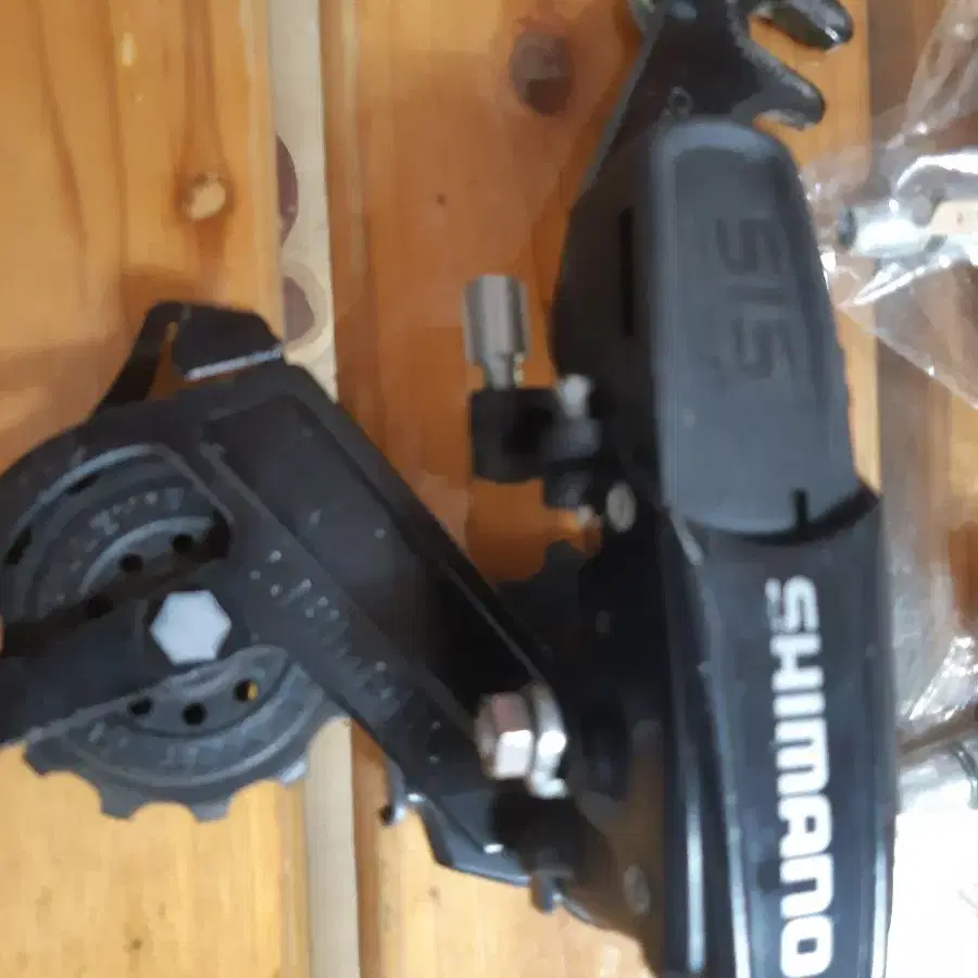 shimano 자전거 변속기아   브레이크패드