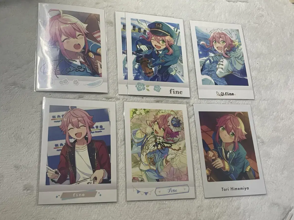 Ensemble Stars Tori Pasha bulk wts