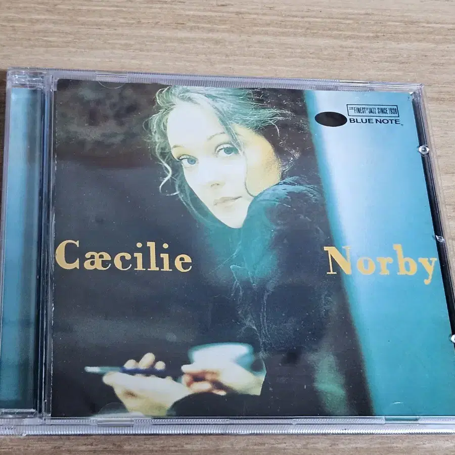 Caecilie Norby - Caecilie Norby (CD)