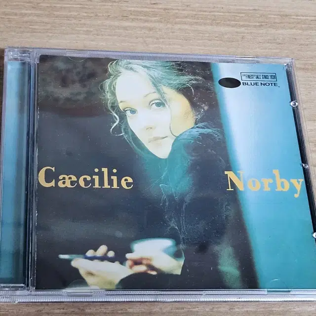 Caecilie Norby - Caecilie Norby (CD)