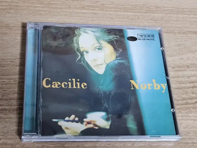 Caecilie Norby - Caecilie Norby (CD)