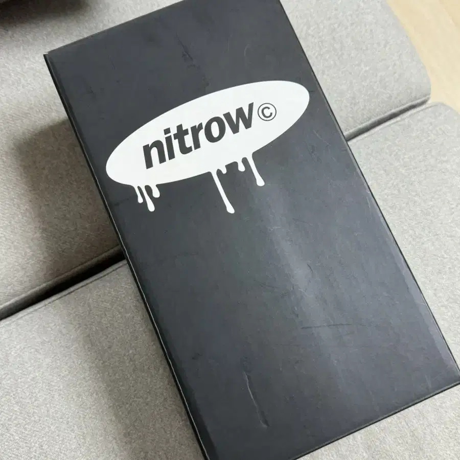 nitrow 베어브릭