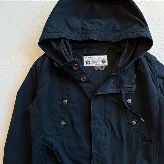 Diesel Field Jacket