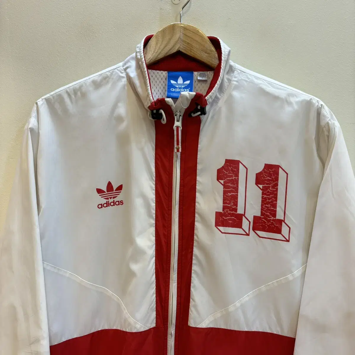 Adidas Windbreaker