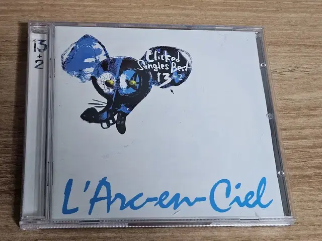 L'Arc~en~Ciel - Clicked Singles Best 13+