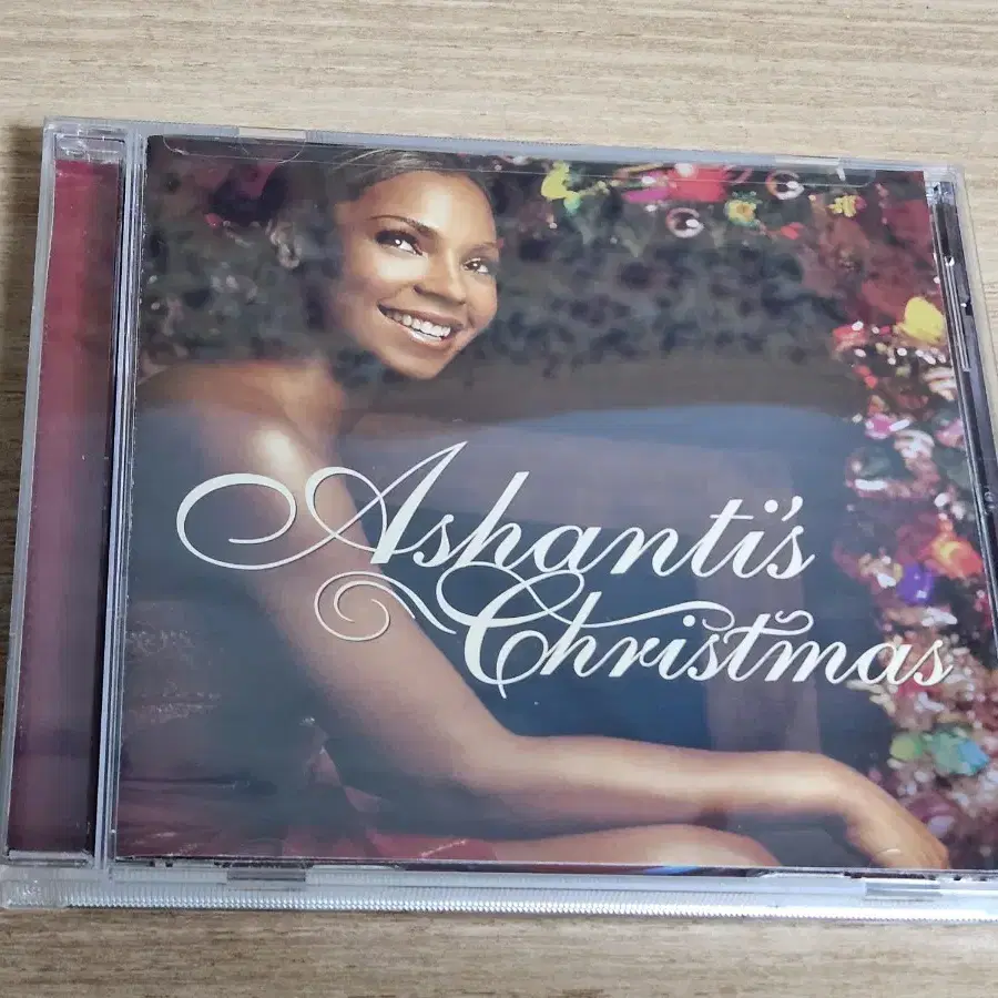 Ashanti - Ashanti's Christmas (수입CD)