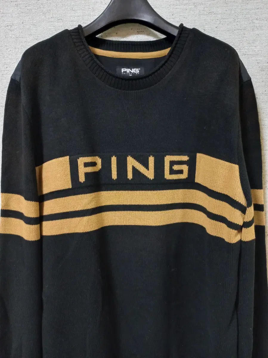 Ping Men's Knit Tee (100)