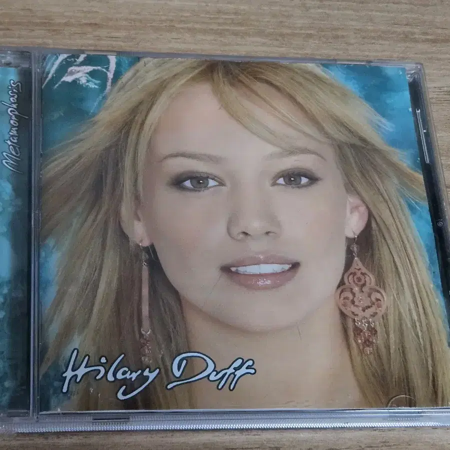 Hilary Duff - Metamorphosis (CD)