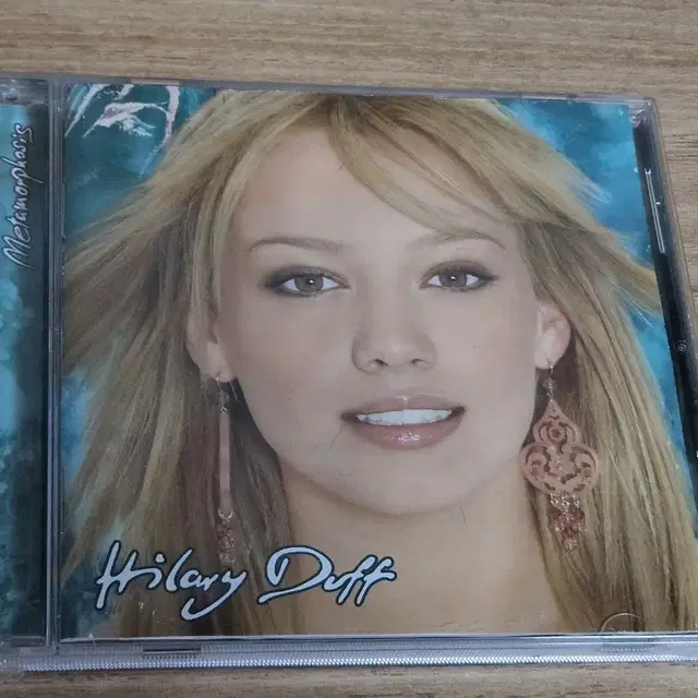 Hilary Duff - Metamorphosis (CD)