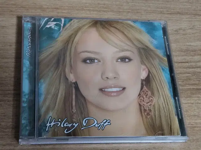 Hilary Duff - Metamorphosis (CD)