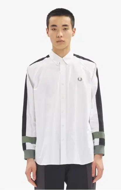 Genuine Fred Perry Regatta Shirt