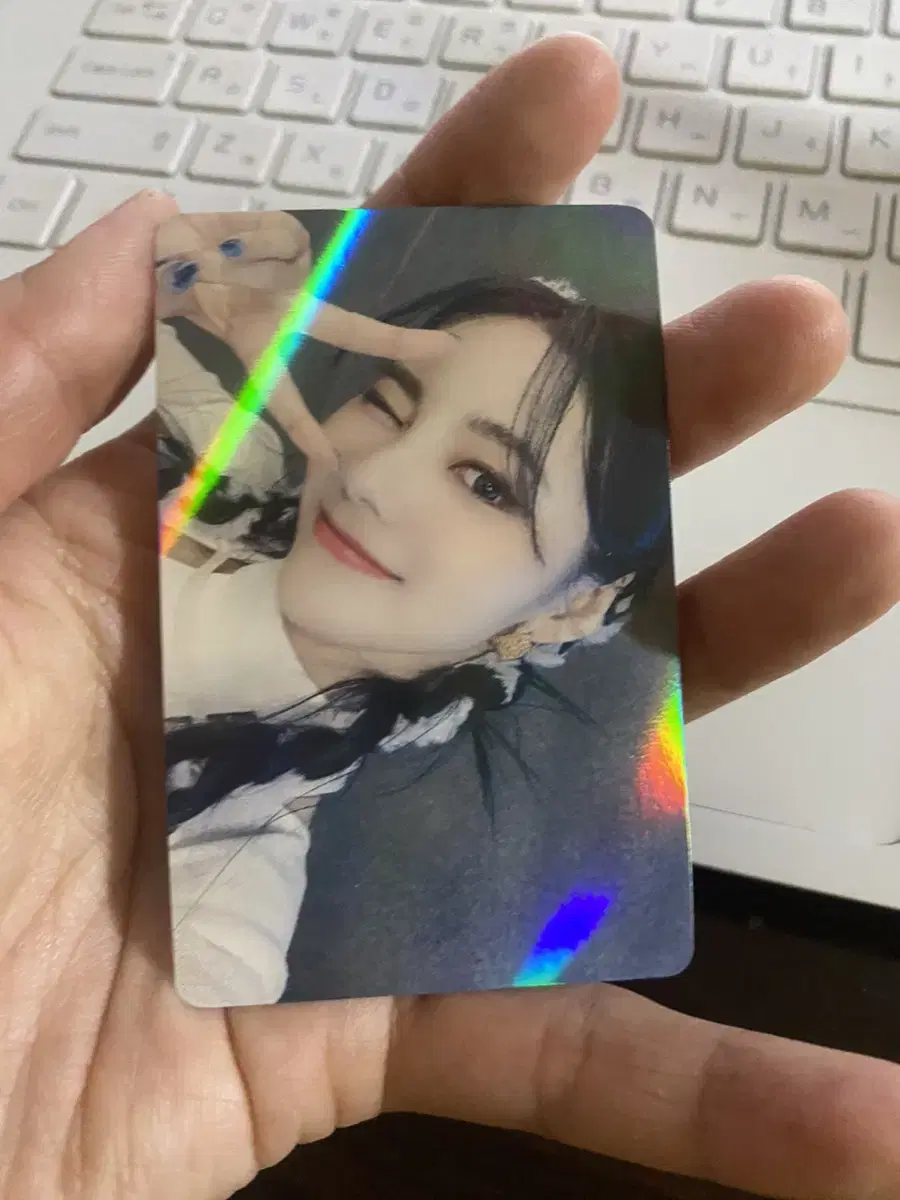 Loona loona jinsoul loossemble Artemis PPT Widrima Youngtong Photocard