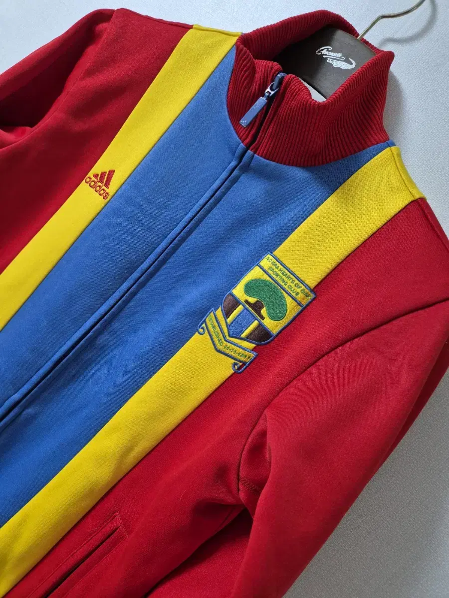 adidasRare Ghana National University Track Top Jersey