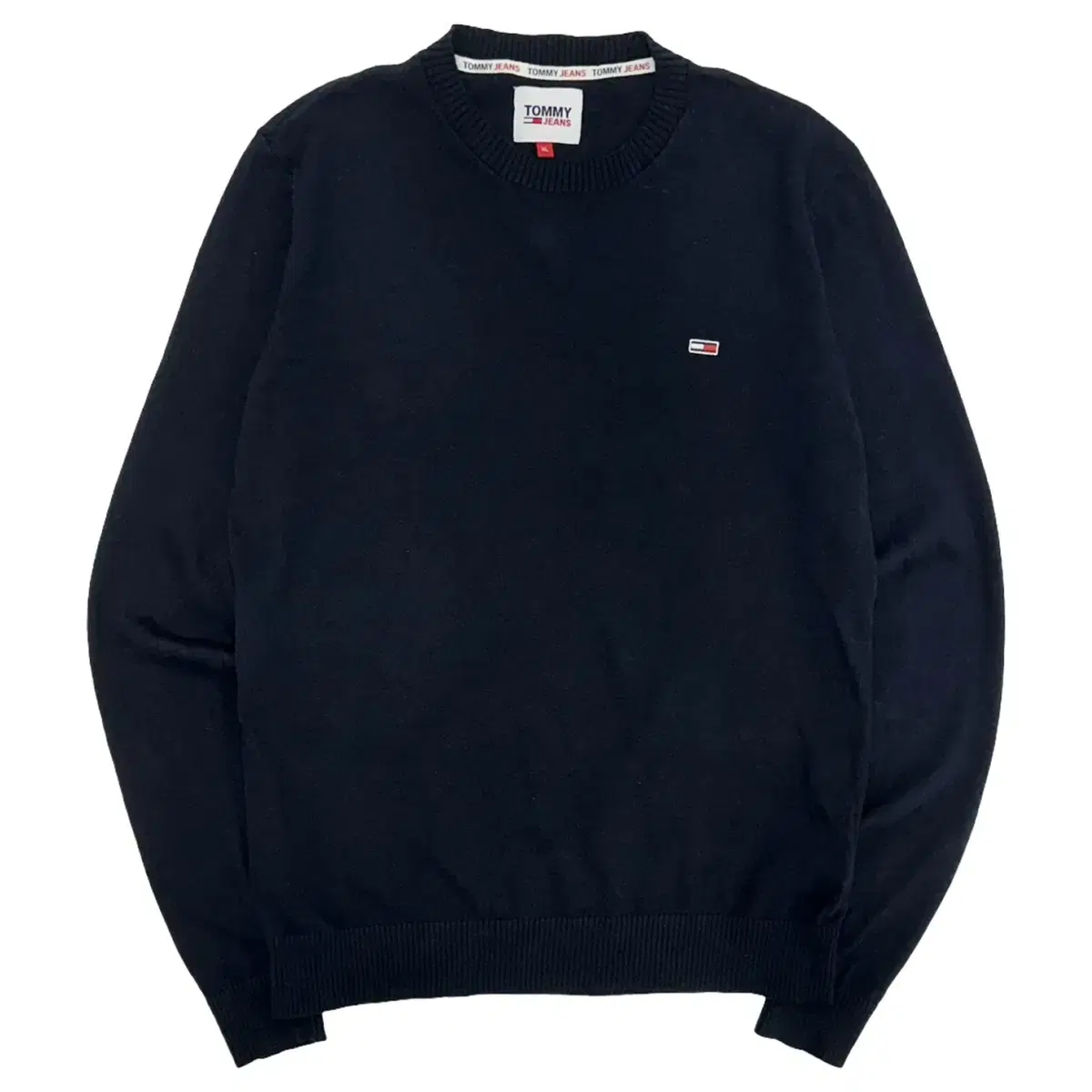 Tommy Hilfiger Jins Classic Knit Navy [Vintage Geo Shop]