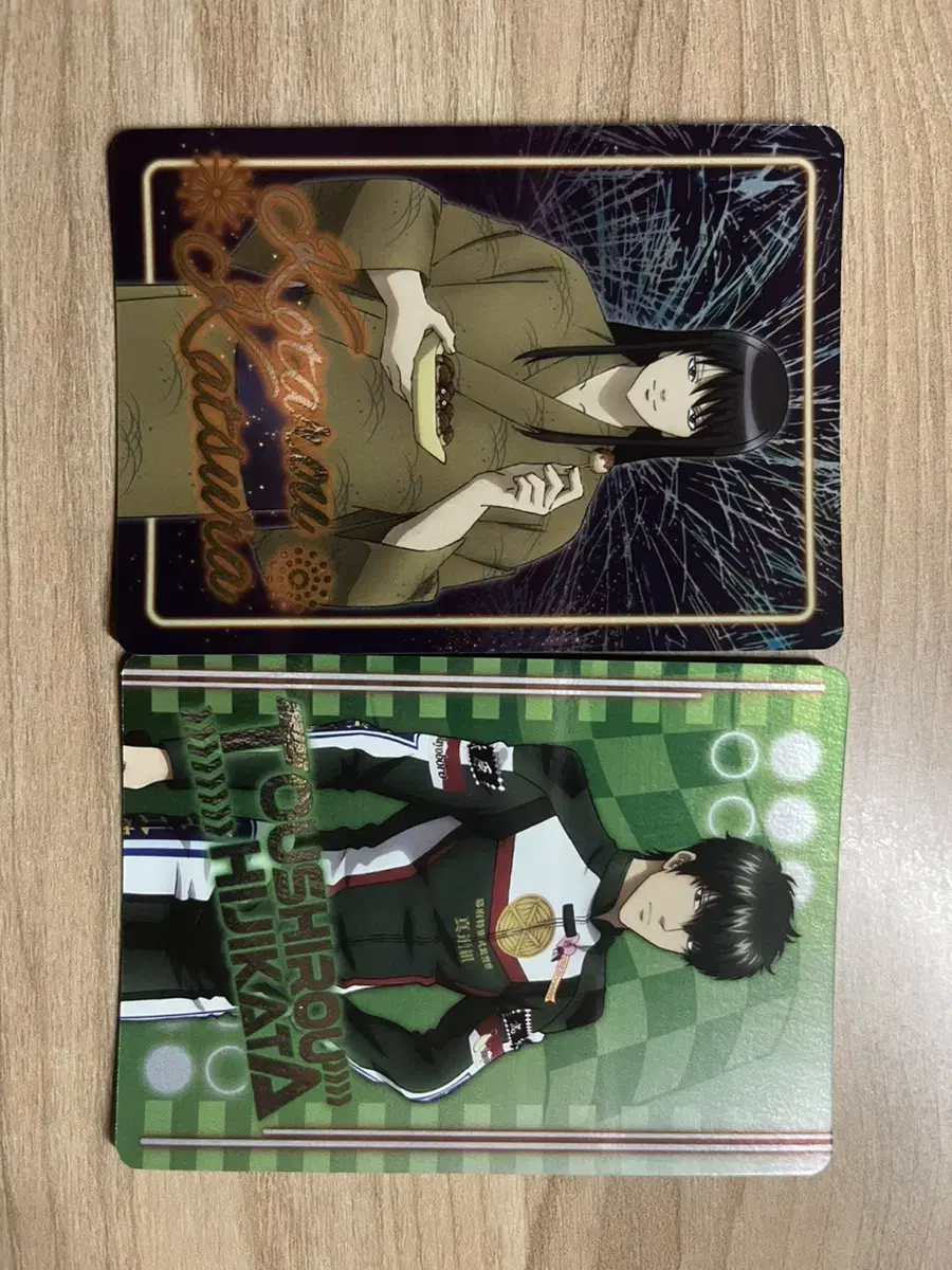 Gintama Pasha Photo Card