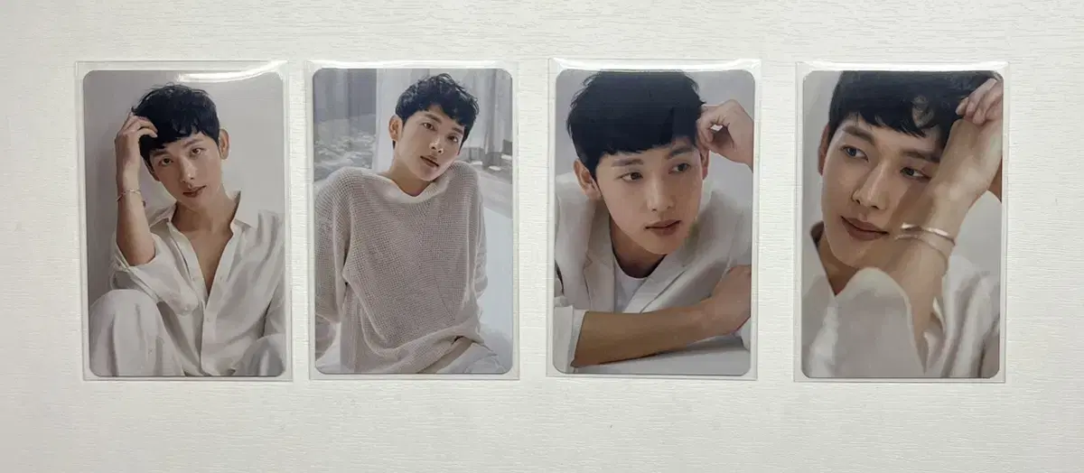 Tempowan Photo Card