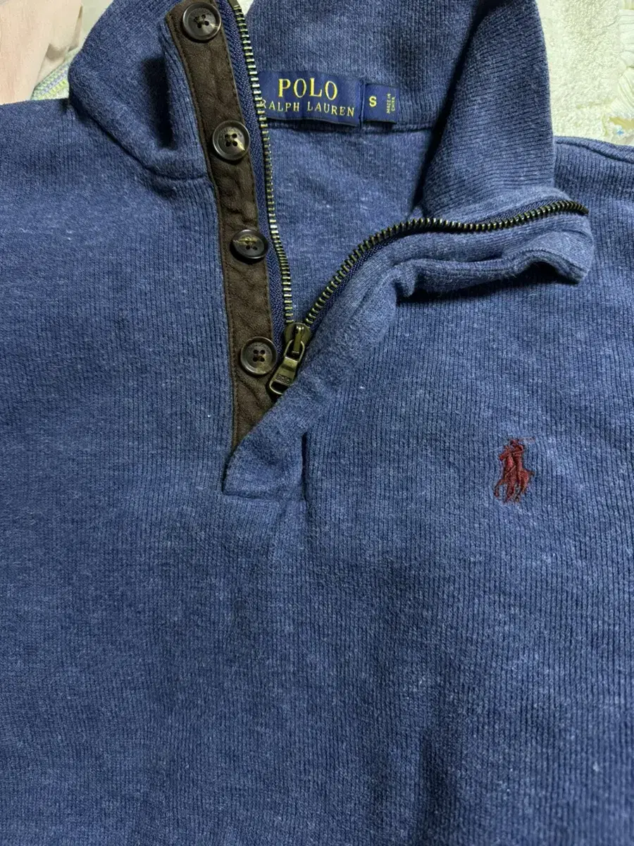 Polo Knit Tee