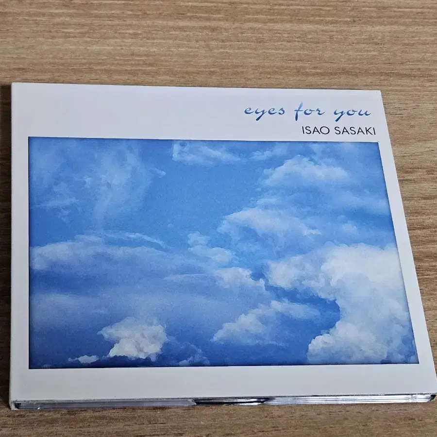 Isao Sasaki - Eyes For You (CD)