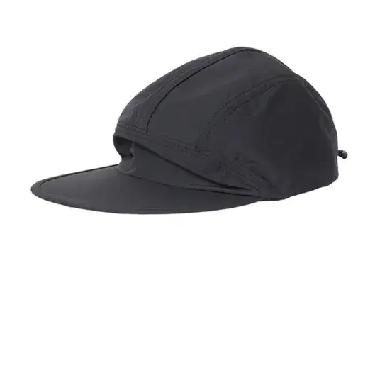 유세지_ DUCK CAP [Black]