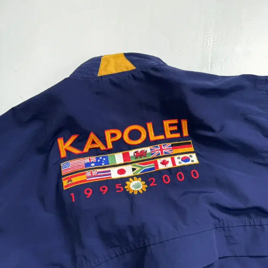 vintage starbus kapolei bomber jacket