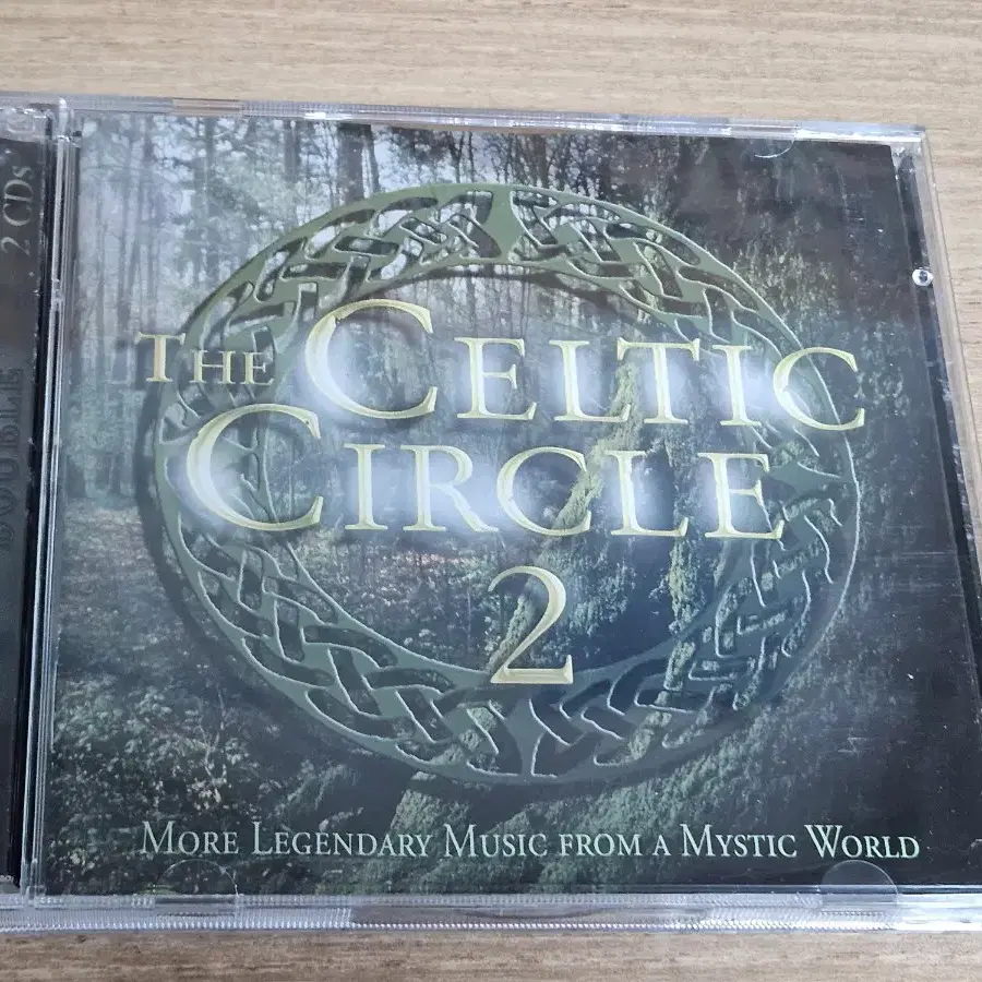 The Celtic Circle2 (2CD)