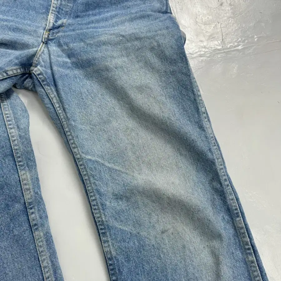 vintage lee blue washed jeans