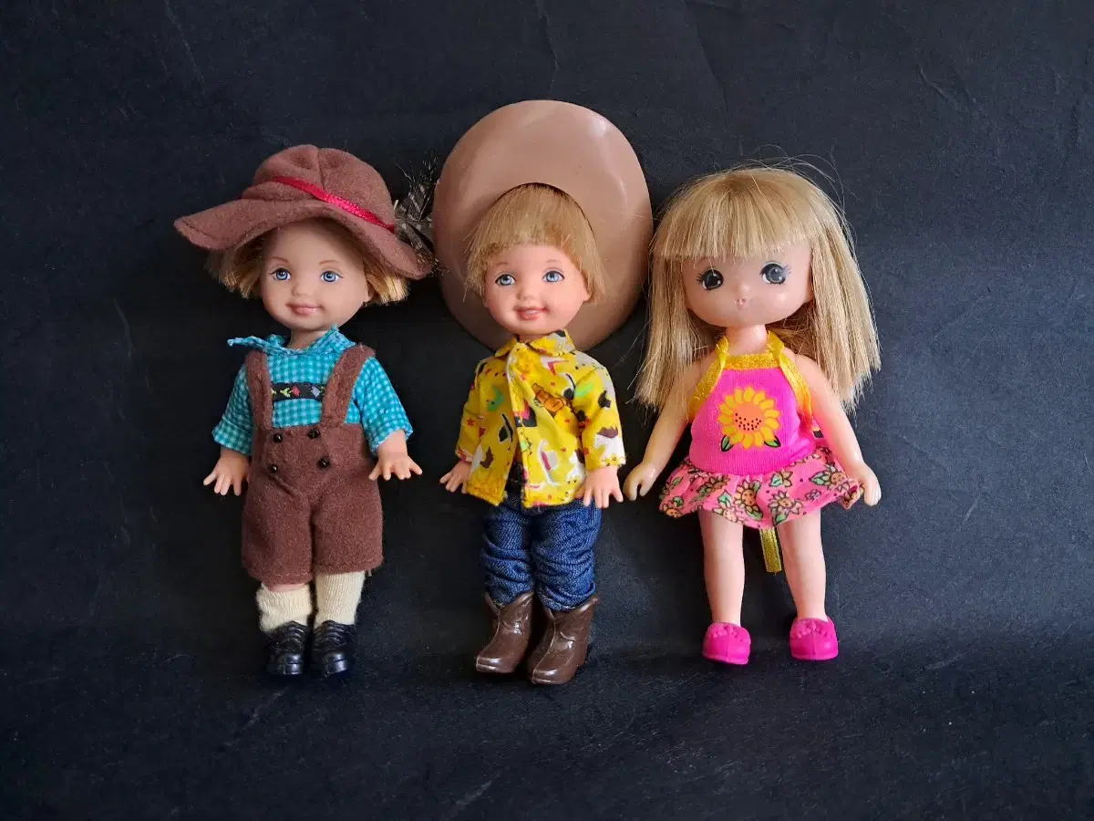 #vintagedolls#dolls#tommy#littlerica#