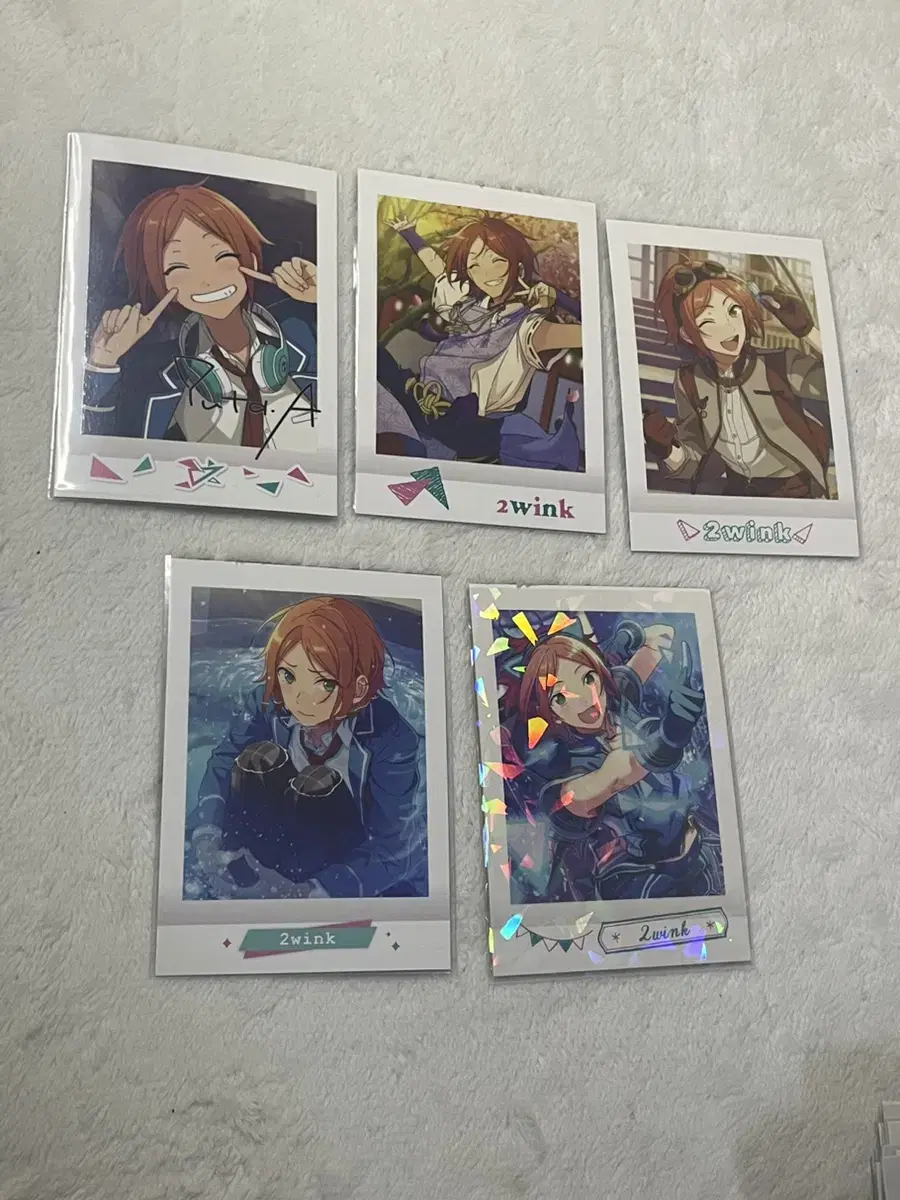 Ensemble Stars Aoi Yuuta Pasha Bulk Transfer