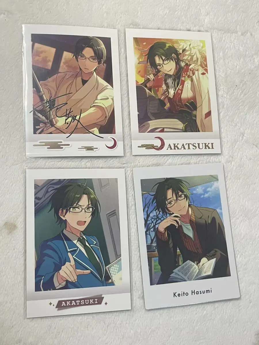 Ensemble Stars Keito Pasha Pashotz wts in bulk