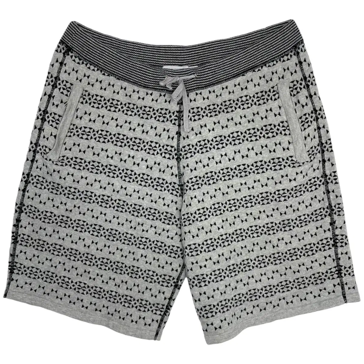 Bal original Bal original knit patterned vahn pants