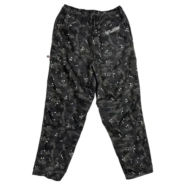 2013년도 베이프 스투시 bape stussy 카모 바지 팬츠