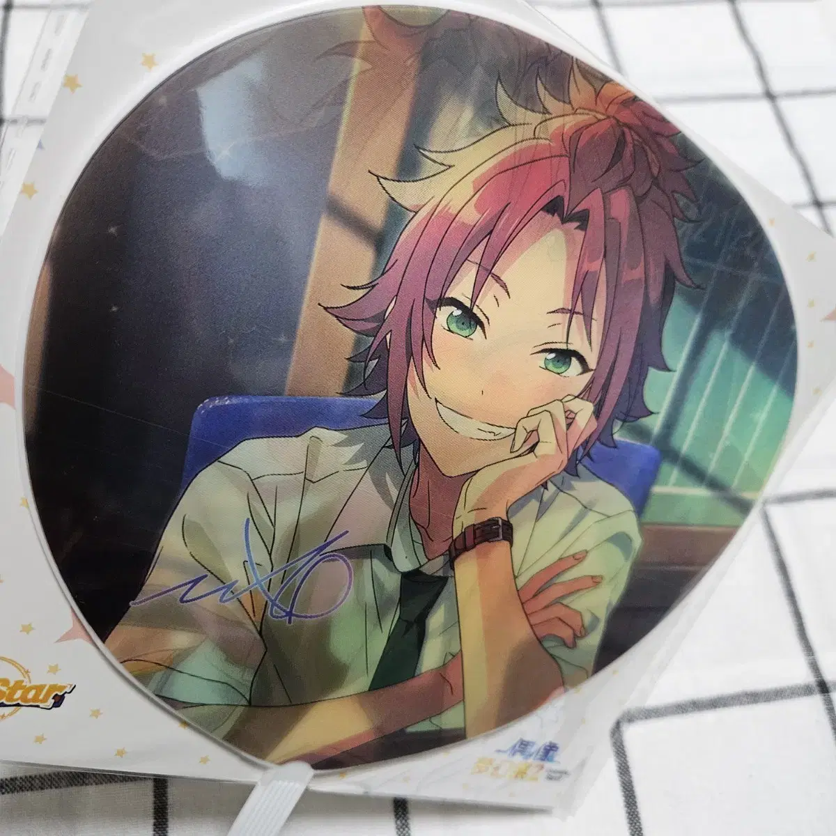 Ensemble Stars Middle Star lenticular wuchiwa Fan Isara Mao