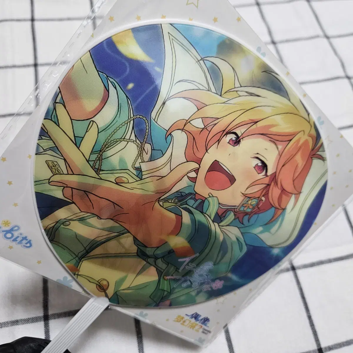 Ensemble Stars Jungsta lenticular wuchiwa Fan Nito Nayeon