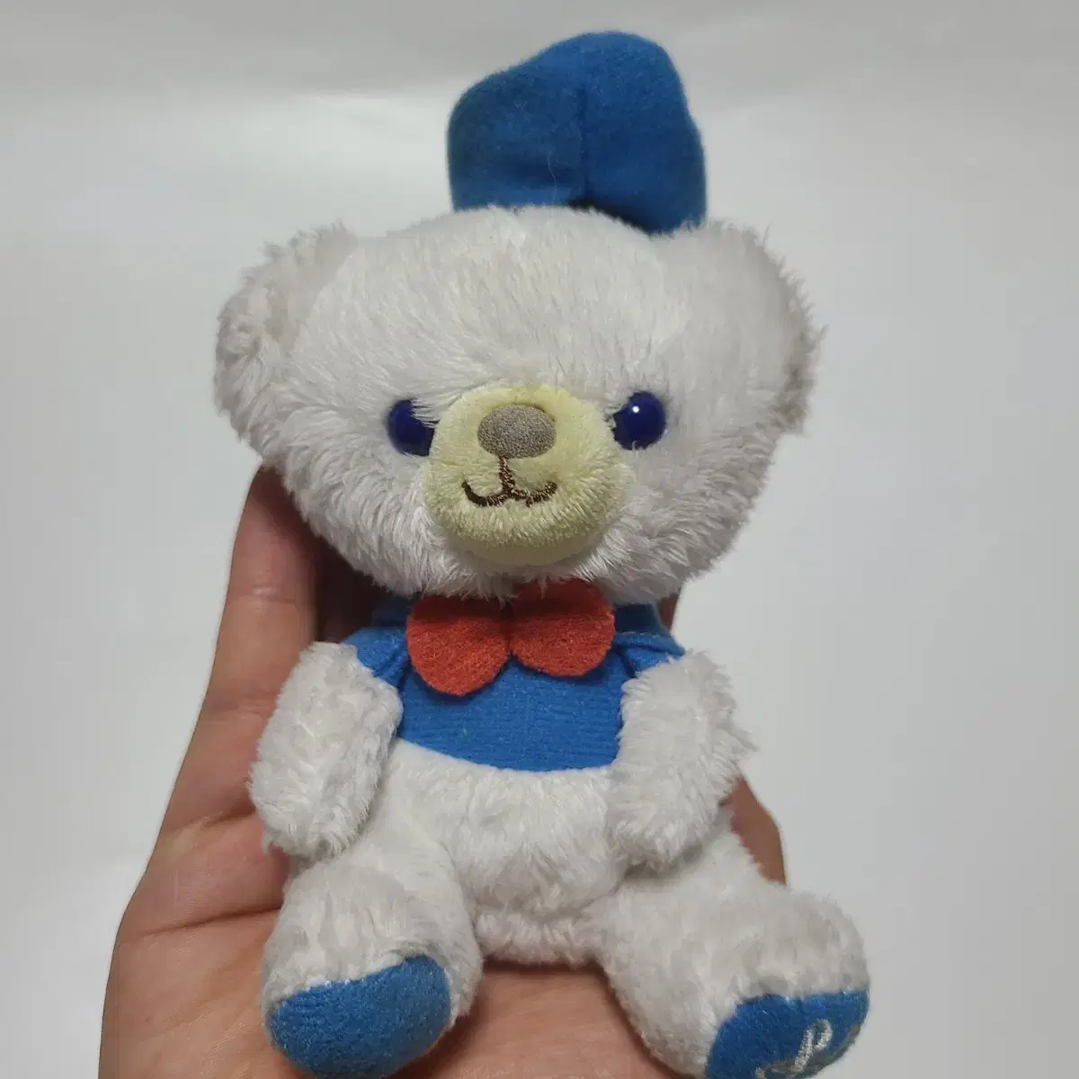 Disney Unibear Donald Duck Collaboration doll Character Unibear City Twine Product