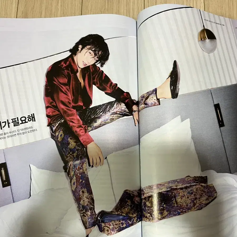 arena homme+ 22년7월호