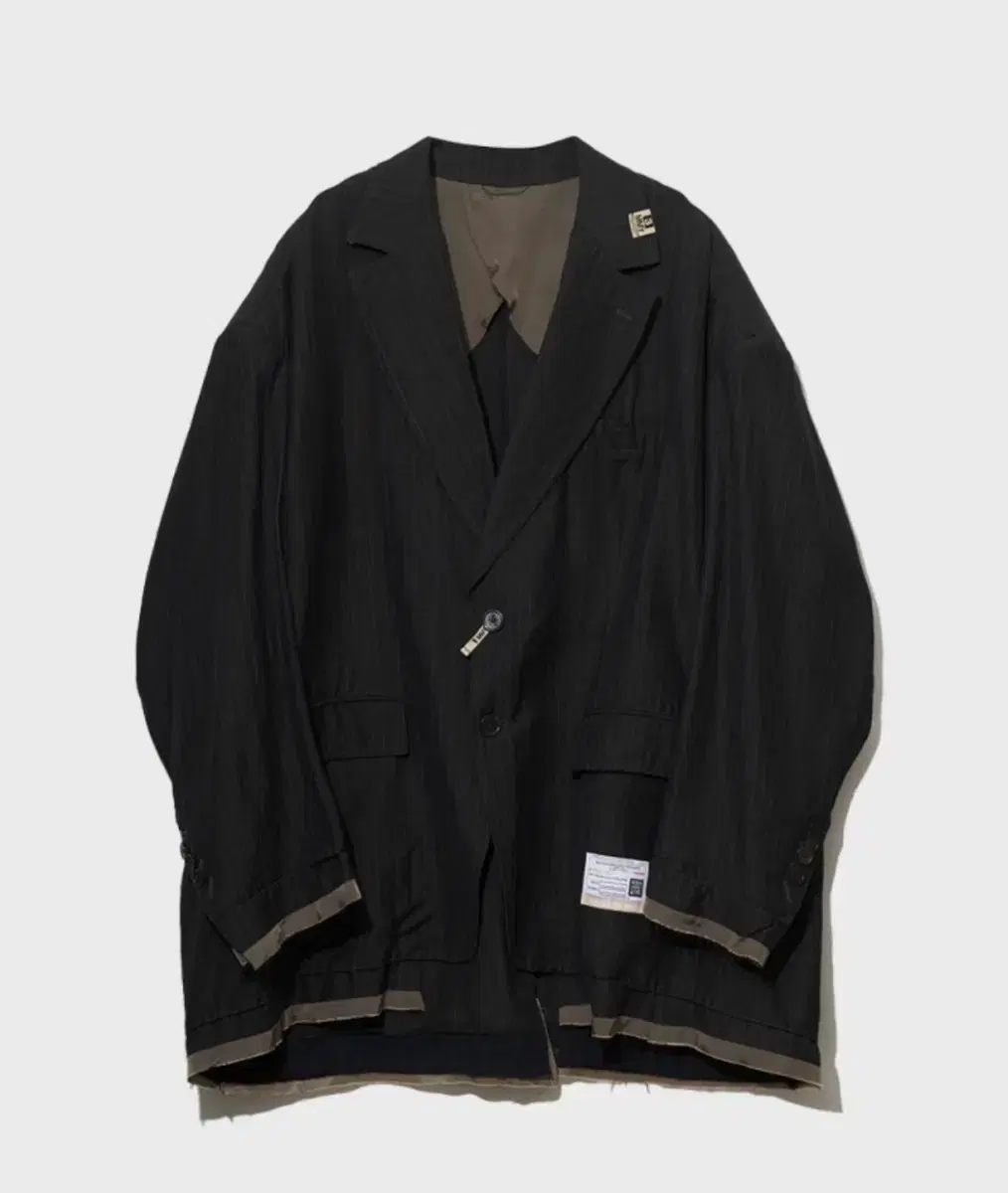 Yasuhiro Mihara Oversized Jacket (L)