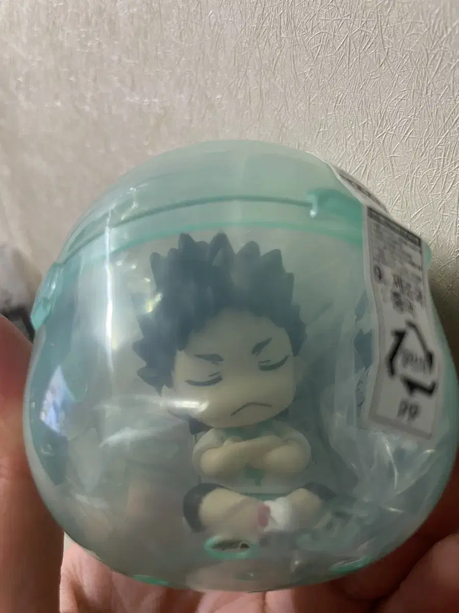 Haikyuu shoulder kung kubuk Iwaizumi