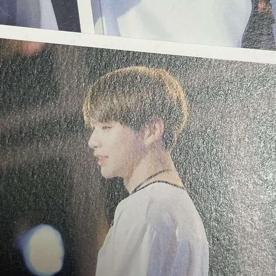 워너원 강다니엘 생카 엽서 세트 일괄 비공굿 생일카페