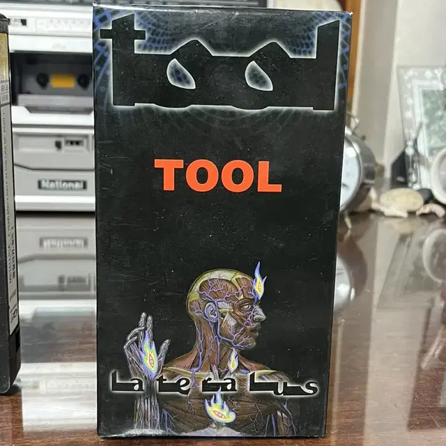 Tool 비디오테이프