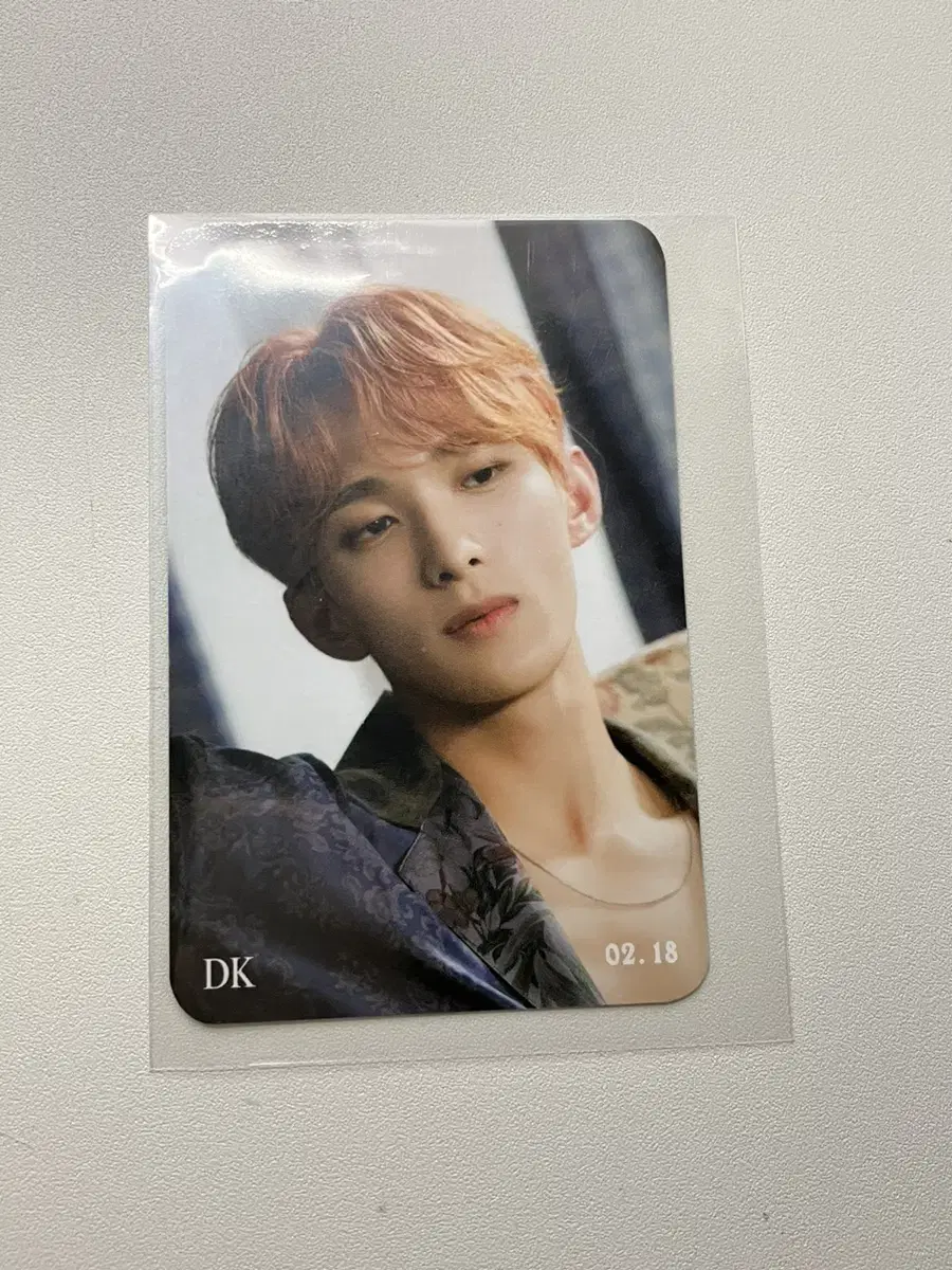 Bu Seok-soon DokgyeomPhotocard WTS