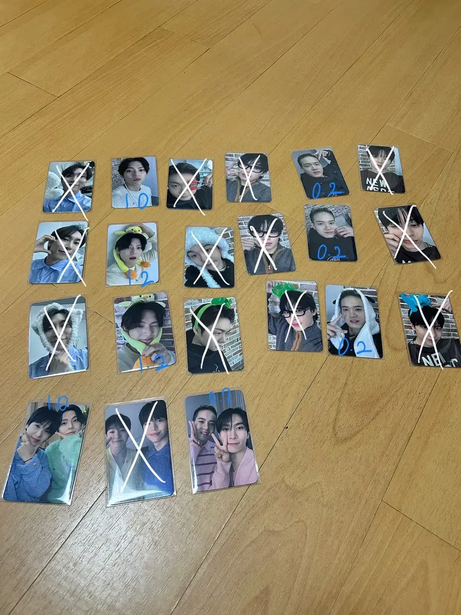 BTOB from Photocard